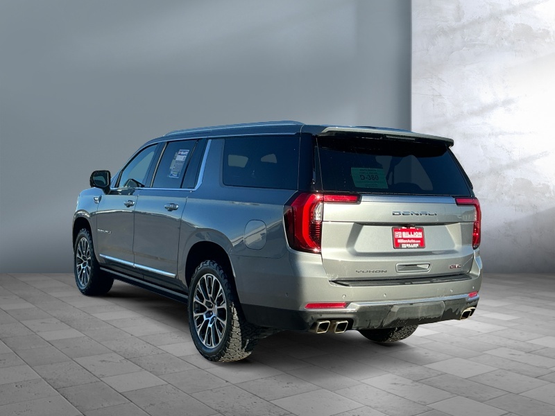 2025 GMC Yukon XL