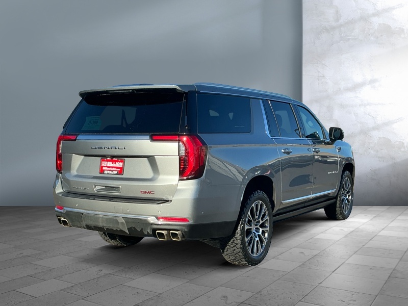 2025 GMC Yukon XL