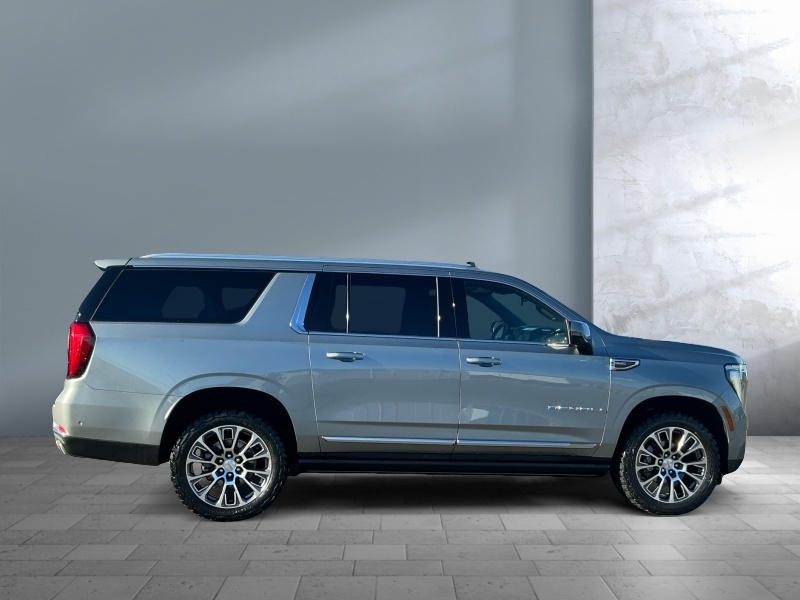 2025 GMC Yukon XL
