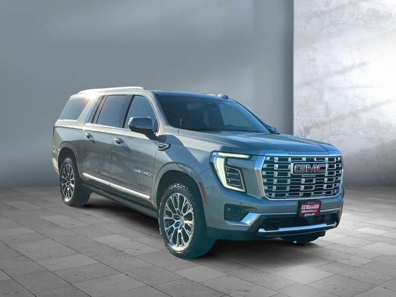 2025 GMC Yukon XL