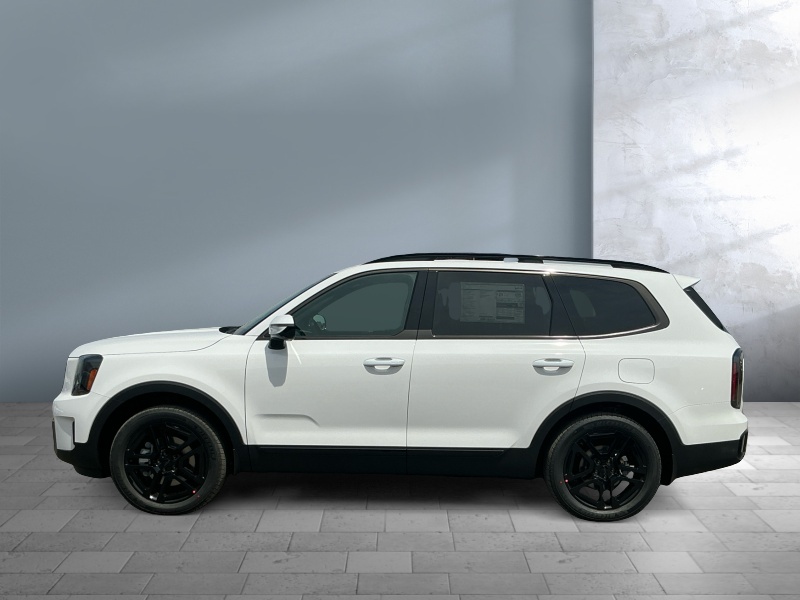 2025 Kia Telluride