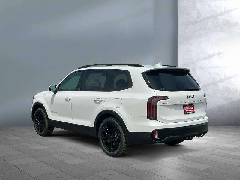 2025 Kia Telluride
