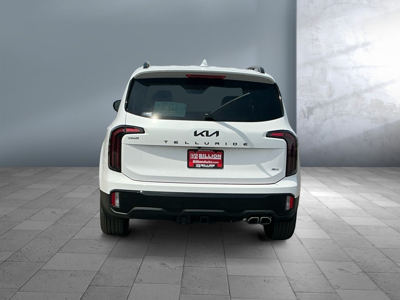 2025 Kia Telluride