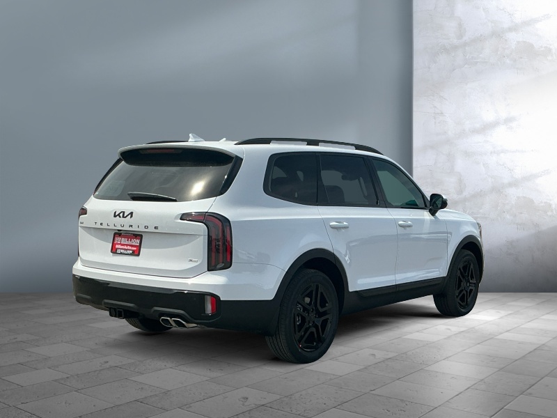 2025 Kia Telluride