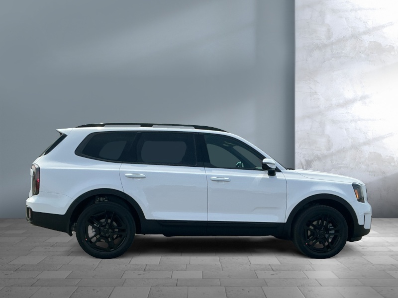 2025 Kia Telluride