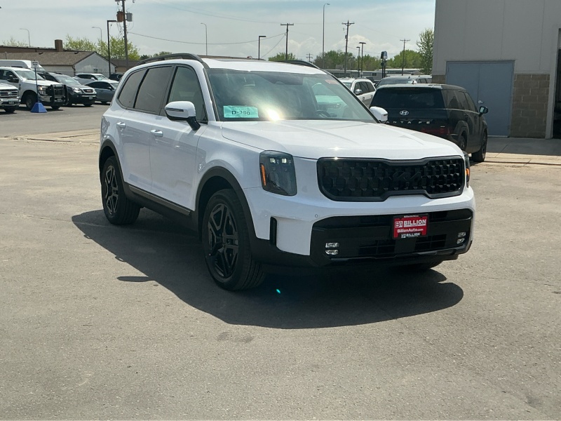 2025 Kia Telluride
