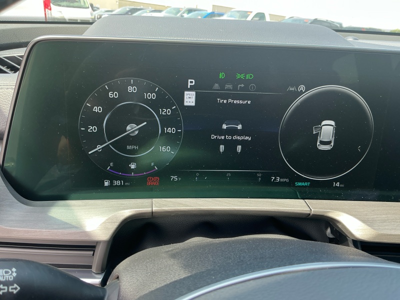 2025 Kia Telluride