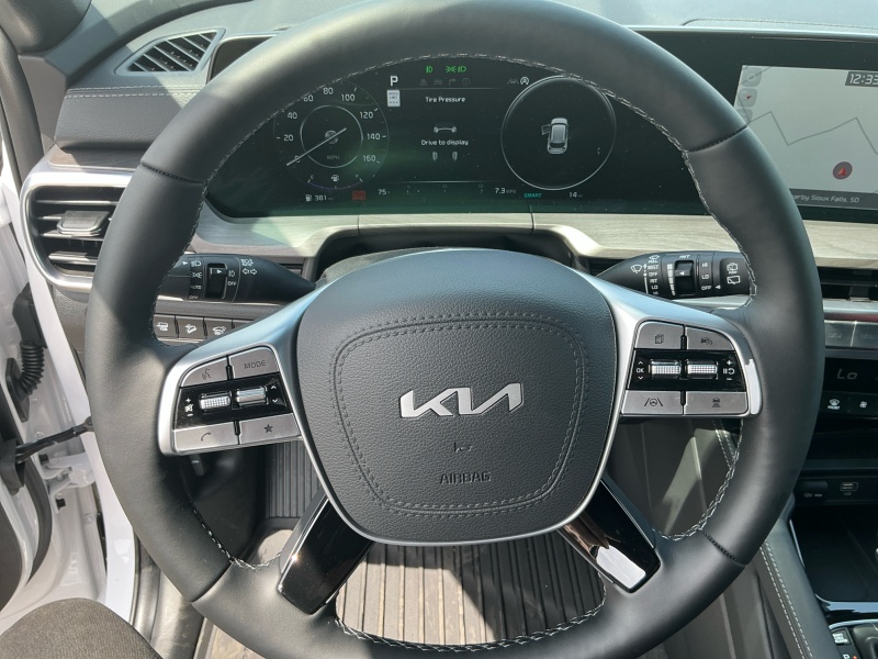 2025 Kia Telluride