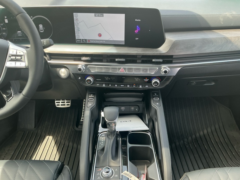 2025 Kia Telluride