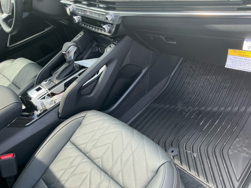 2025 Kia Telluride