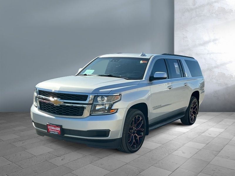 2020 Chevrolet Suburban