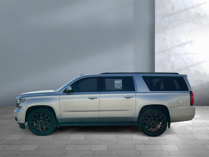2020 Chevrolet Suburban