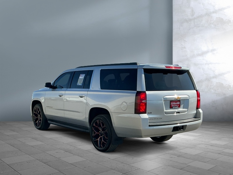 2020 Chevrolet Suburban