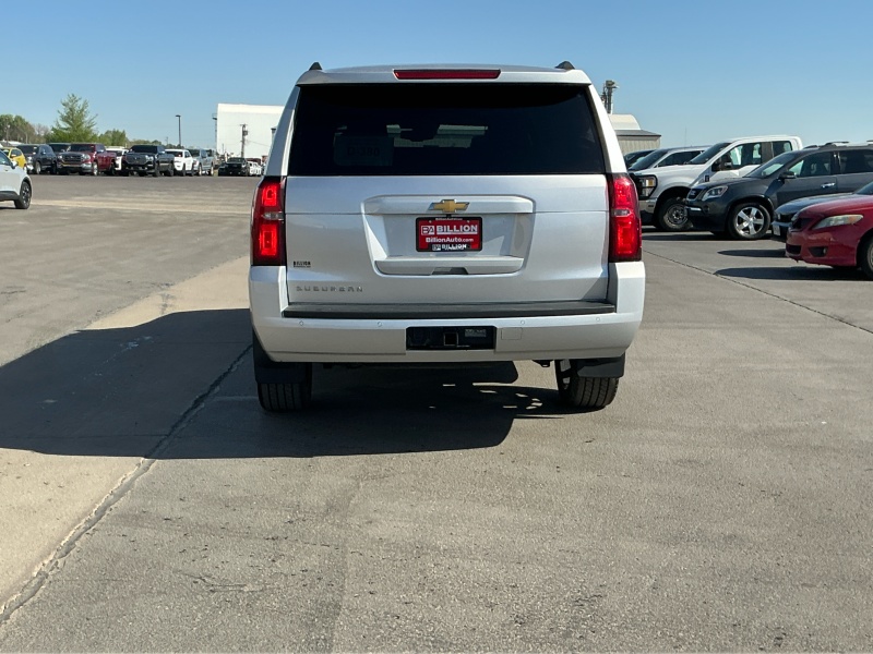 2020 Chevrolet Suburban