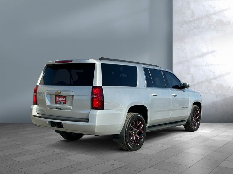 2020 Chevrolet Suburban