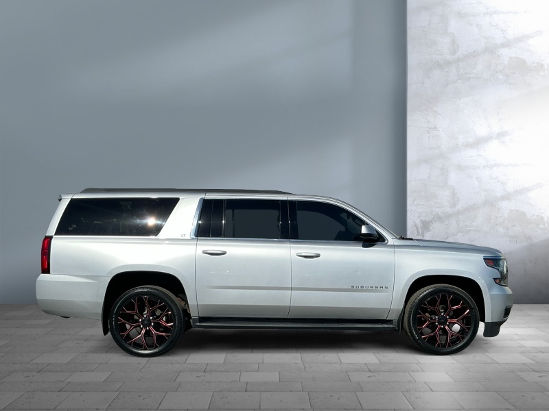 2020 Chevrolet Suburban