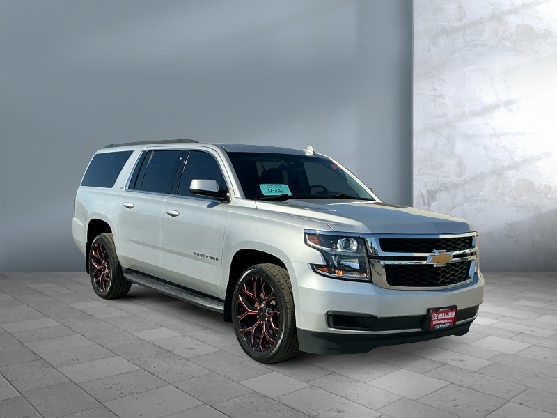 2020 Chevrolet Suburban