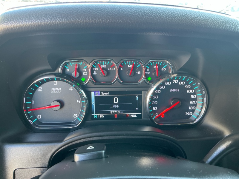 2020 Chevrolet Suburban