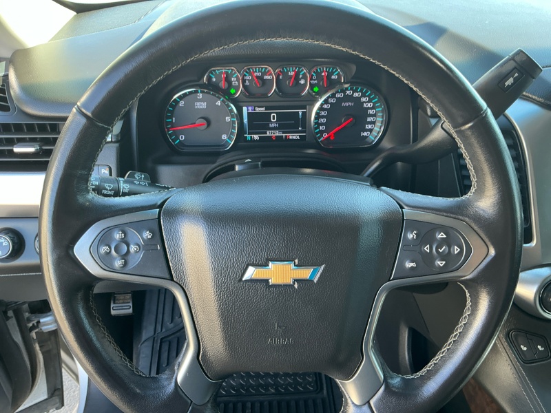 2020 Chevrolet Suburban