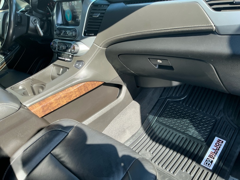 2020 Chevrolet Suburban