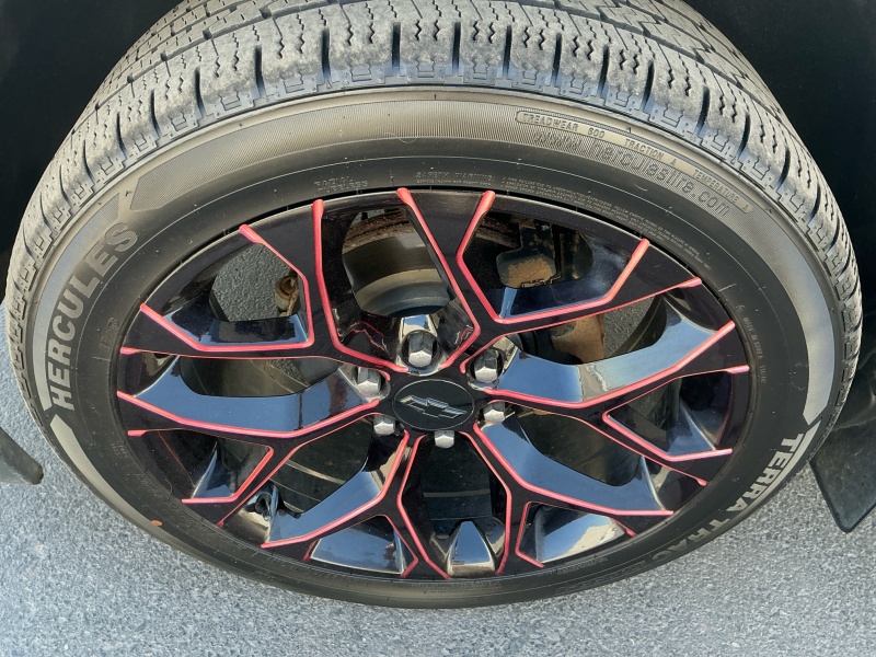 2020 Chevrolet Suburban