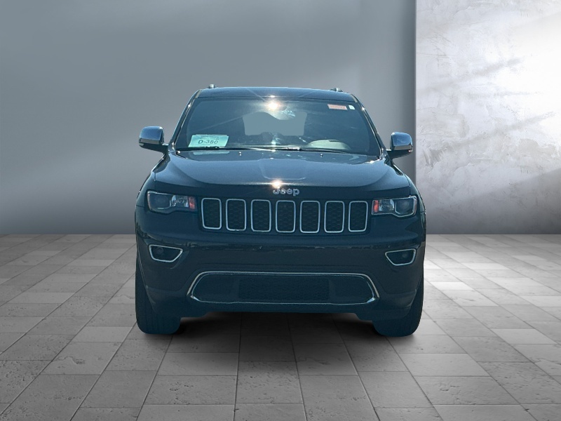 2019 Jeep Grand Cherokee