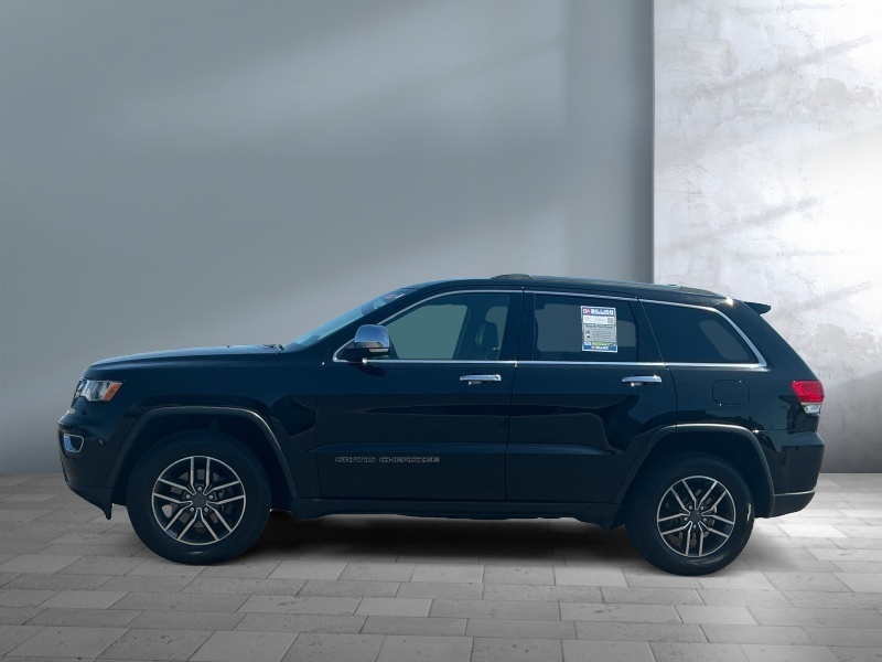 2019 Jeep Grand Cherokee