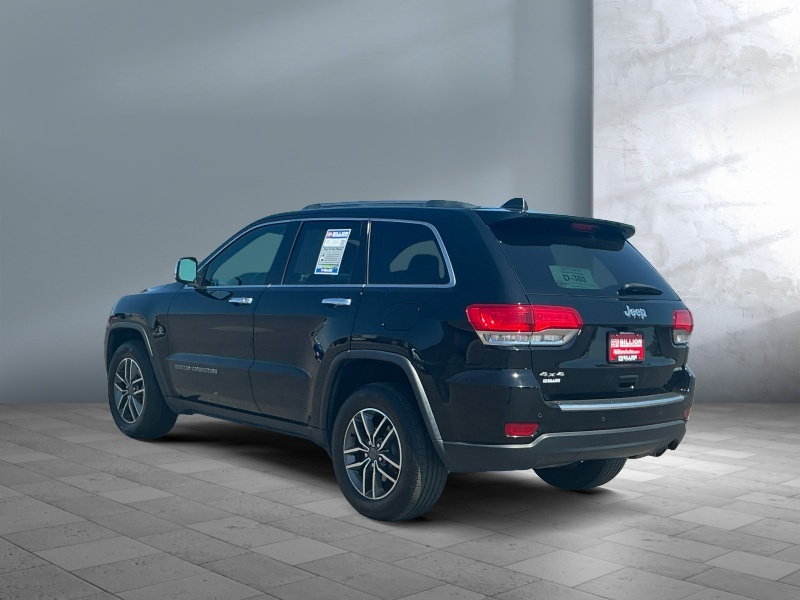 2019 Jeep Grand Cherokee