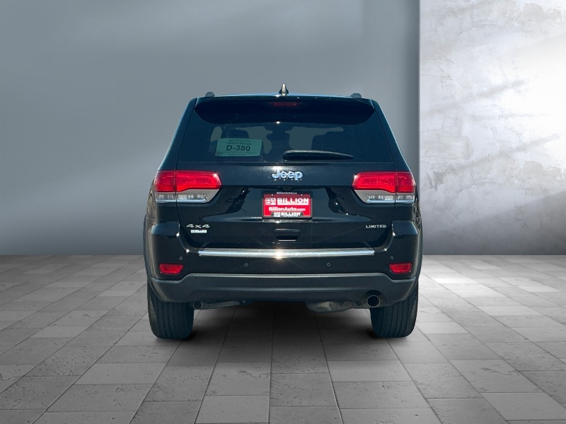 2019 Jeep Grand Cherokee