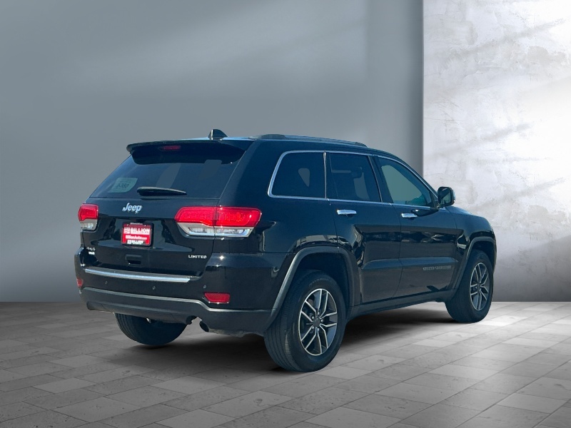 2019 Jeep Grand Cherokee