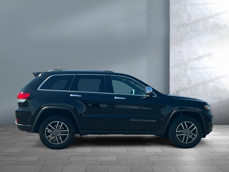 2019 Jeep Grand Cherokee