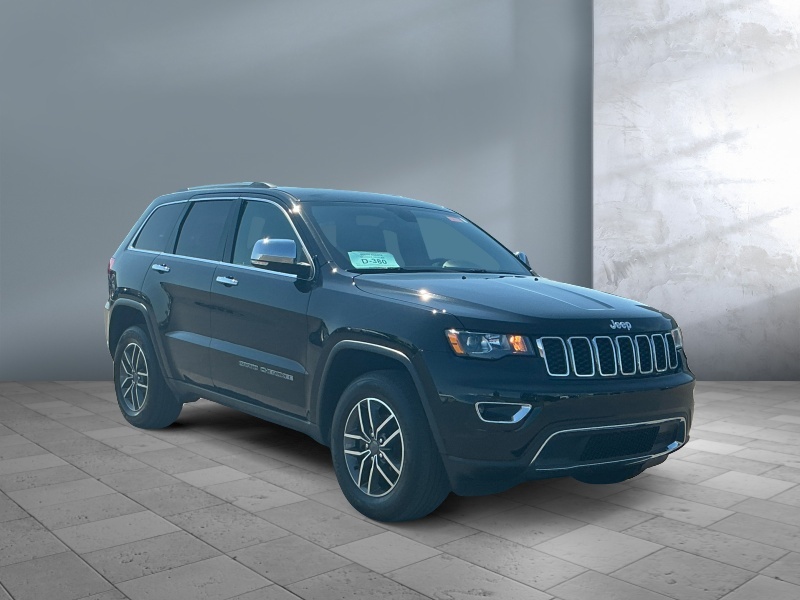 2019 Jeep Grand Cherokee