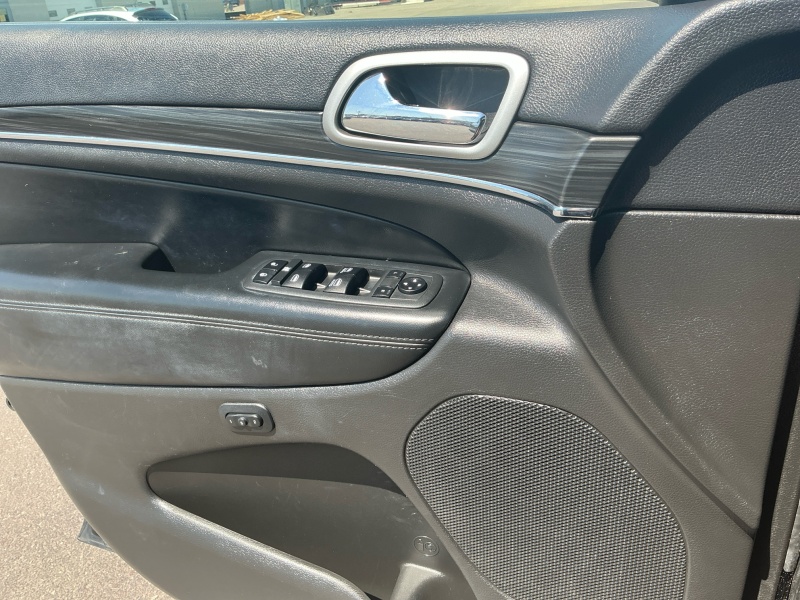2019 Jeep Grand Cherokee