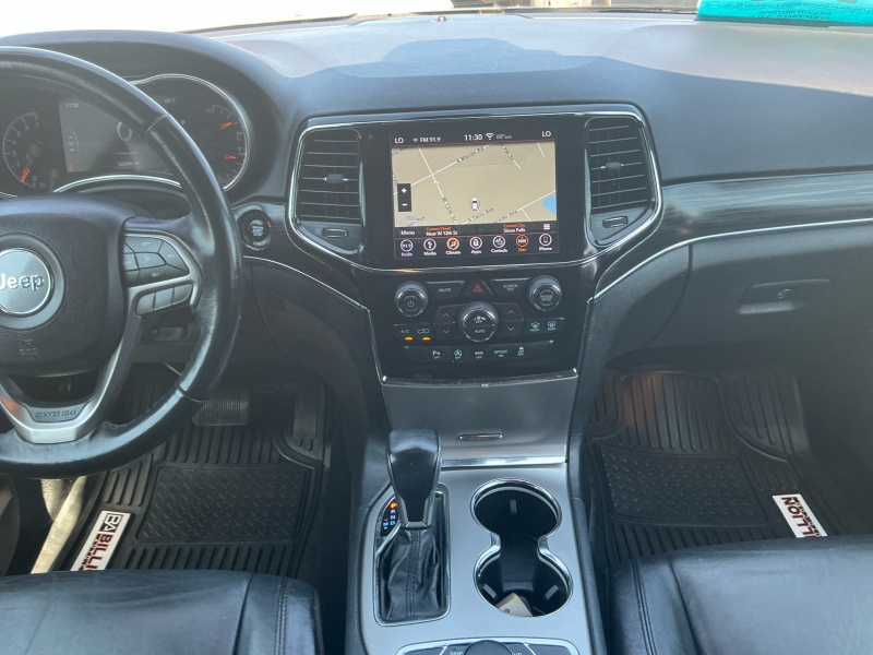 2019 Jeep Grand Cherokee