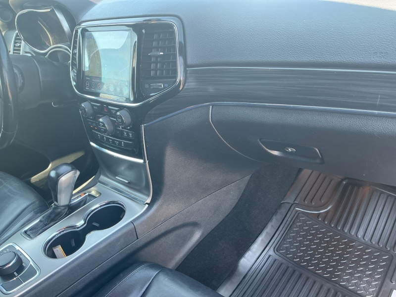2019 Jeep Grand Cherokee