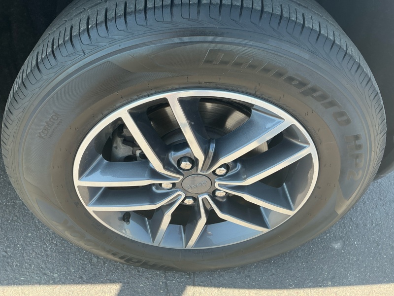 2019 Jeep Grand Cherokee