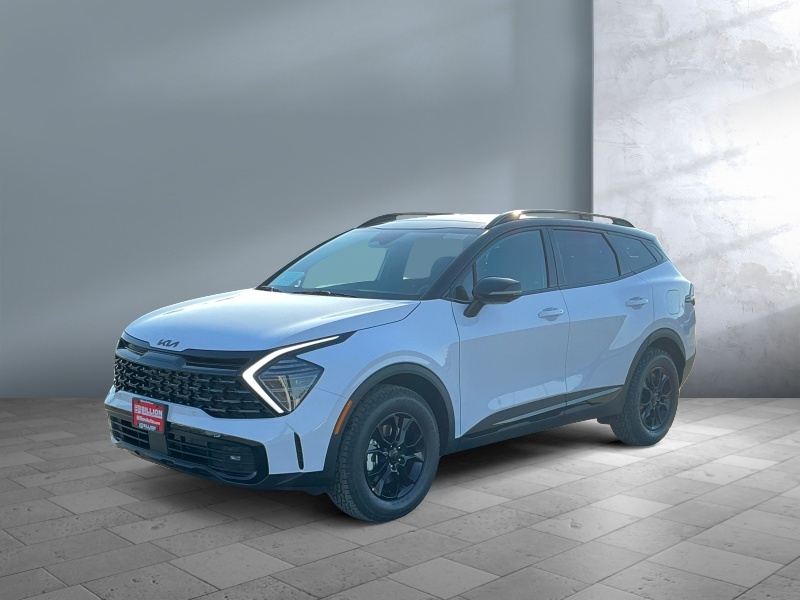 New 2025 Kia Sportage X-Pro Crossovers
