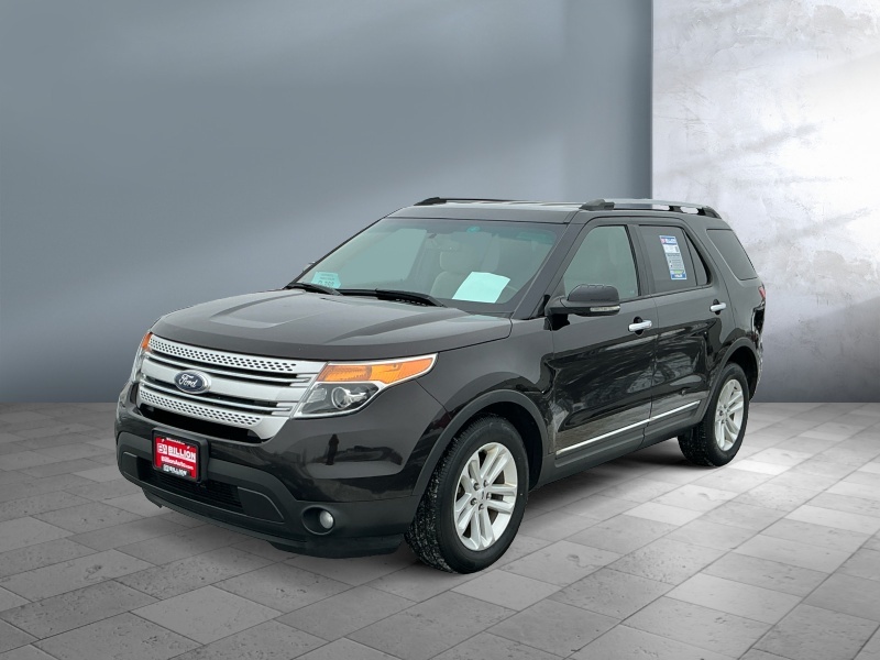 2013 Ford Explorer