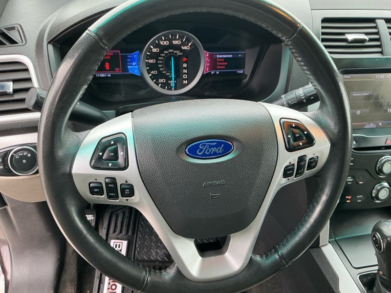 2013 Ford Explorer