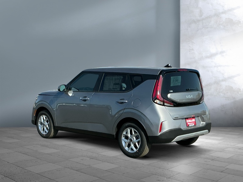 2025 Kia Soul