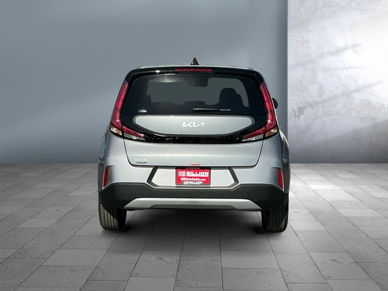 2025 Kia Soul