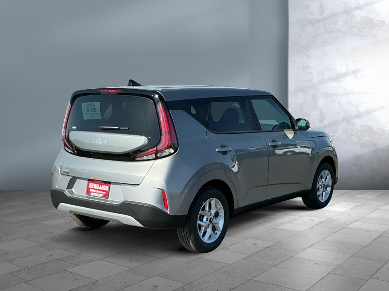2025 Kia Soul