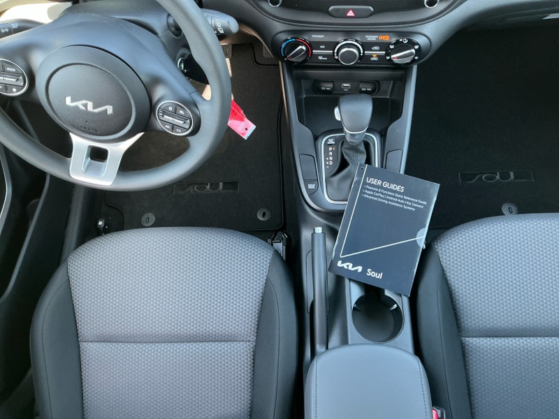 2025 Kia Soul