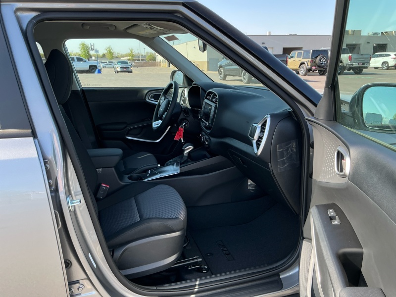2025 Kia Soul