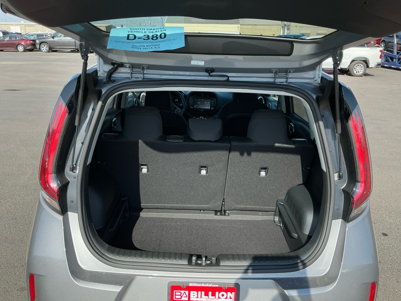 2025 Kia Soul