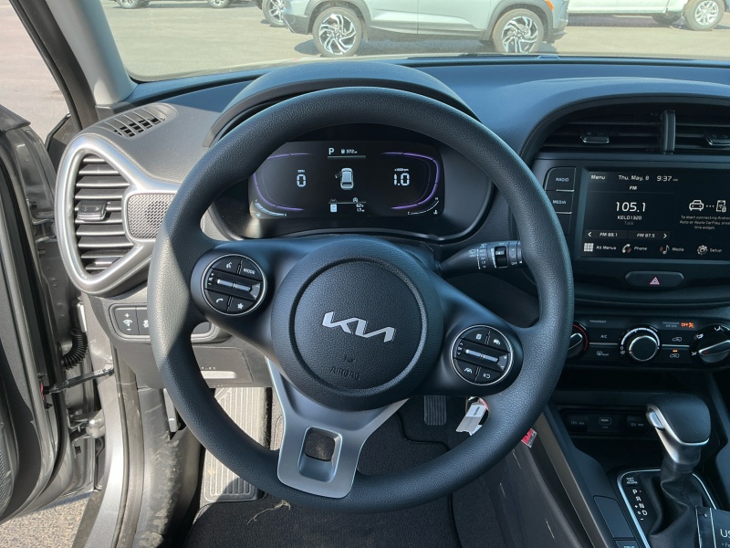 2025 Kia Soul