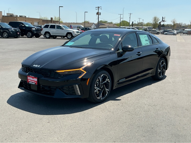 New 2025 Kia K5 GT-Line Cars