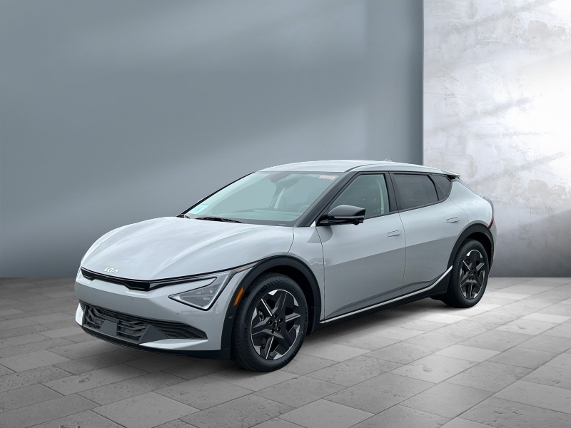 2025 Kia Ev6