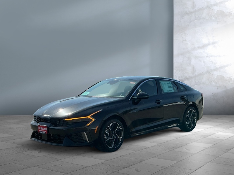 New 2025 Kia K5 GT-Line Cars