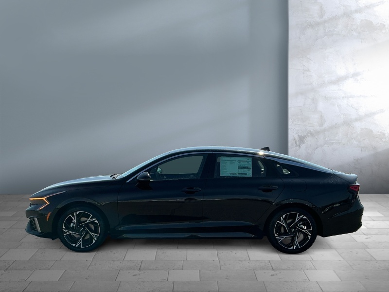 2025 Kia K5